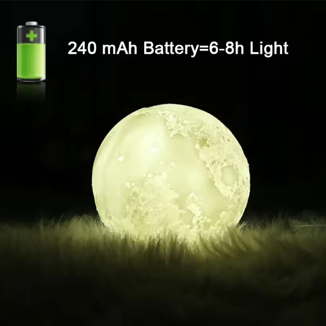 LunarCloud™| Lampara lunar
