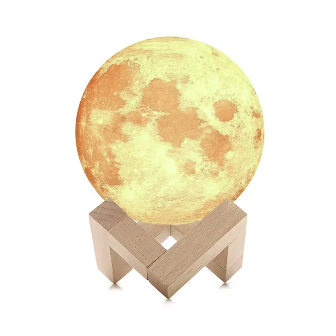 LunarCloud™| Lampara lunar